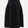 Women CFCL Pottery midi skirt in stretch knit