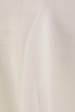 Women CFCL Pottery midi skirt in stretch knit