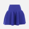 Women CFCL Pottery mini skirt in stretch knit