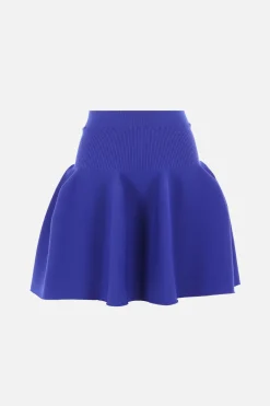 Women CFCL Pottery mini skirt in stretch knit