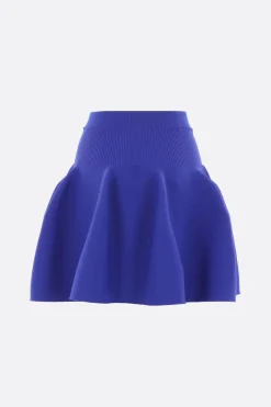 Women CFCL Pottery mini skirt in stretch knit