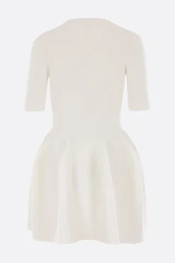 Women CFCL Pottery minidress in stretch knit