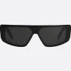 Women RICK OWENS Preforma sunglasses in acetate