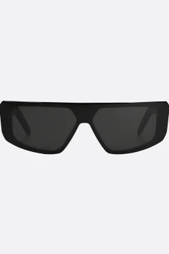 Women RICK OWENS Preforma sunglasses in acetate