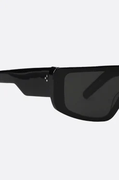 Women RICK OWENS Preforma sunglasses in acetate