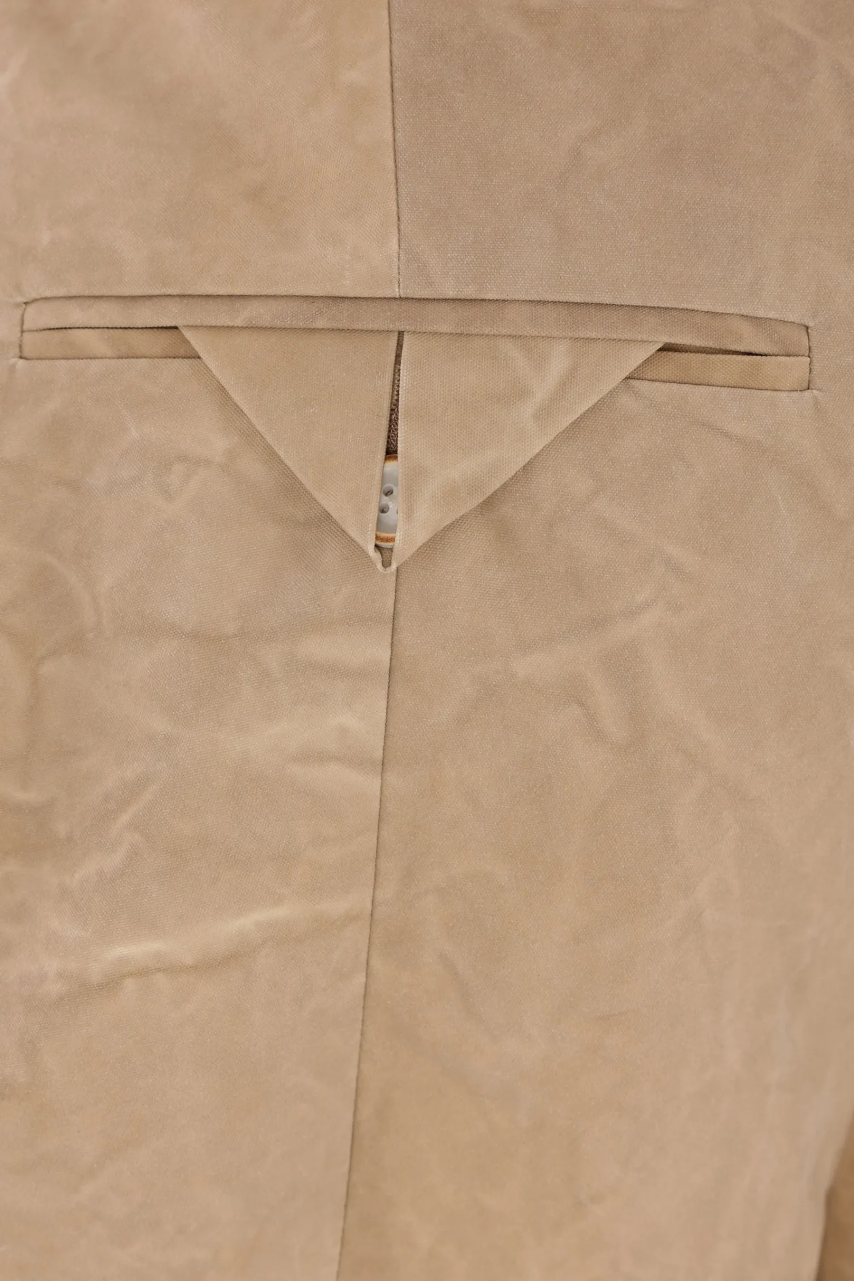 Women UMA WANG Pride baggy trousers in technical fabric
