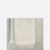 Women RICK OWENS Prong clutch in metal