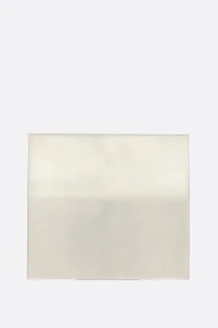 Women RICK OWENS Prong clutch in metal