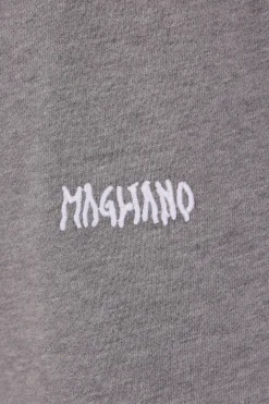 MAGLIANO Provincia joggers in jersey with belt