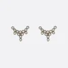 Women YANNIS SERGAKIS Pétale mini 18k earrings