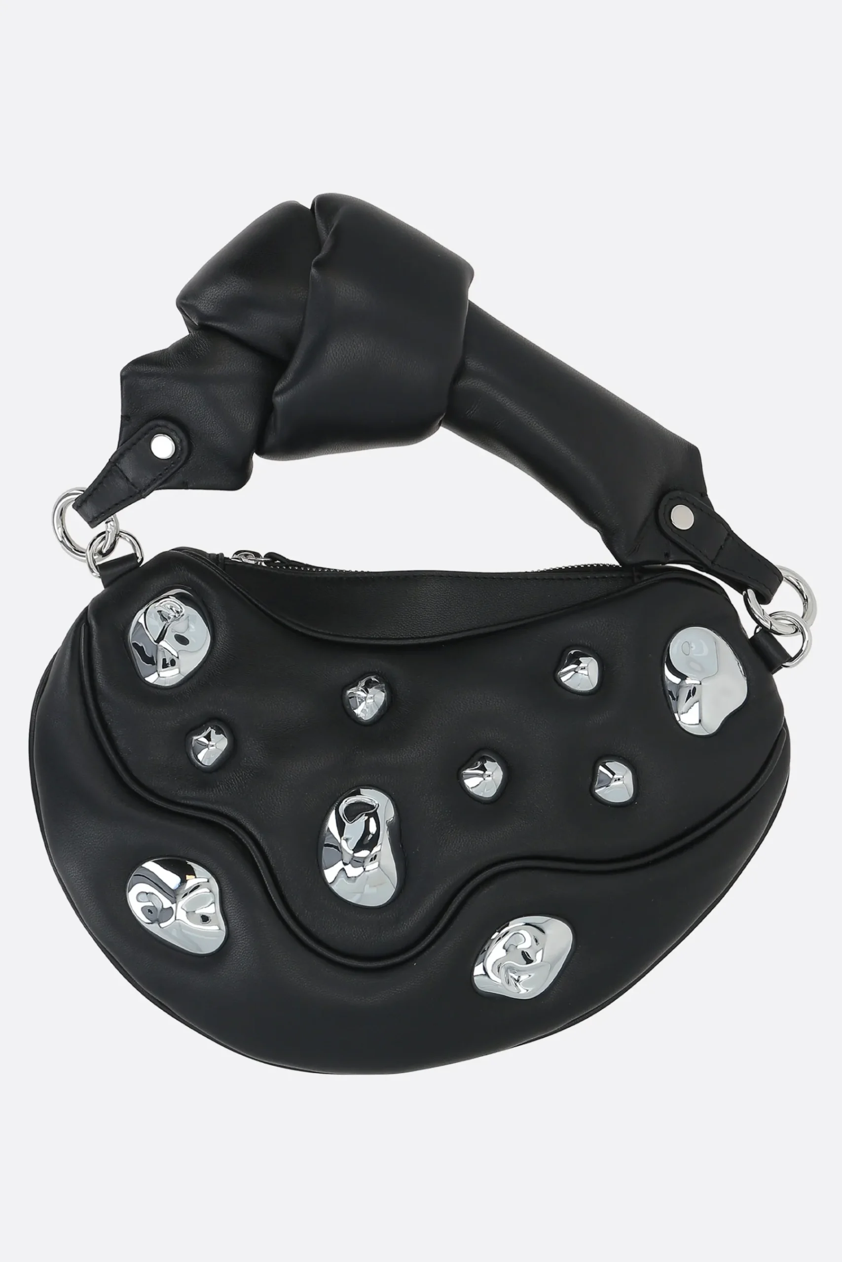 Women PUBLISHED BY Puffer Cloud small handbag in nappa
