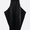 Women MARIA CALDERARA Puppet rubberized nylon sleeveless dress