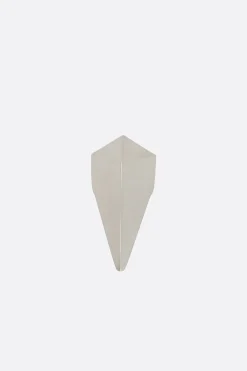 Women RICK OWENS Pyramid brass ring
