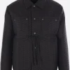 CRAIG GREEN quilted workwear jacket in nylon
