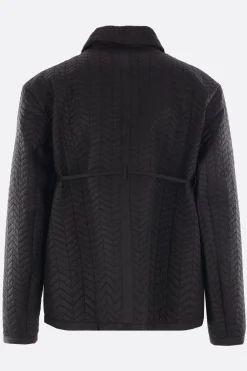 CRAIG GREEN quilted workwear jacket in nylon