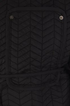 CRAIG GREEN quilted workwear jacket in nylon
