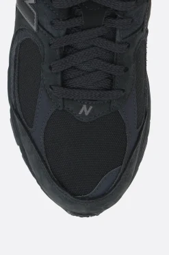 Women NEW BALANCE 2002R sneakers in suede and Cordura fabric