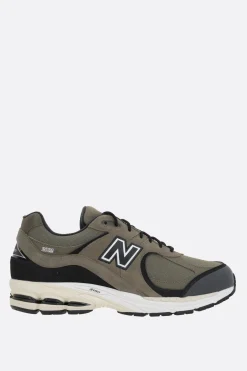 NEW BALANCE 2002R sneakers in suede and GORE-TEX® fabric