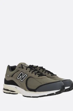 NEW BALANCE 2002R sneakers in suede and GORE-TEX® fabric