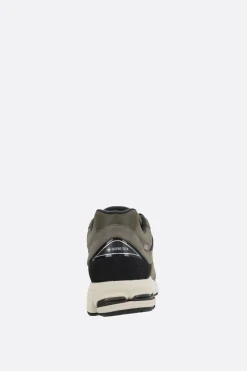 NEW BALANCE 2002R sneakers in suede and GORE-TEX® fabric