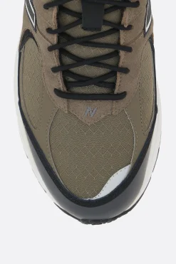 NEW BALANCE 2002R sneakers in suede and GORE-TEX® fabric