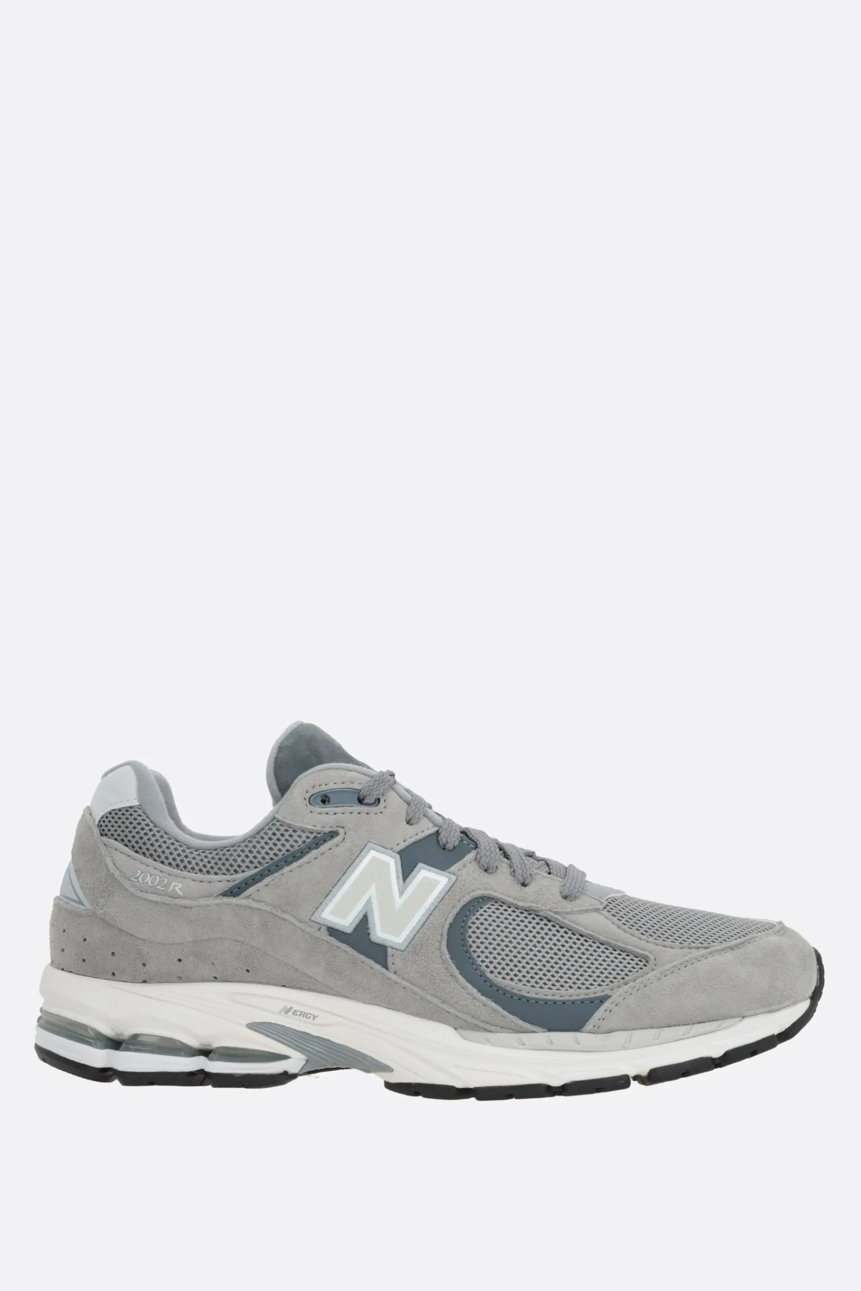 NEW BALANCE 2002R sneakers in suede and mesh