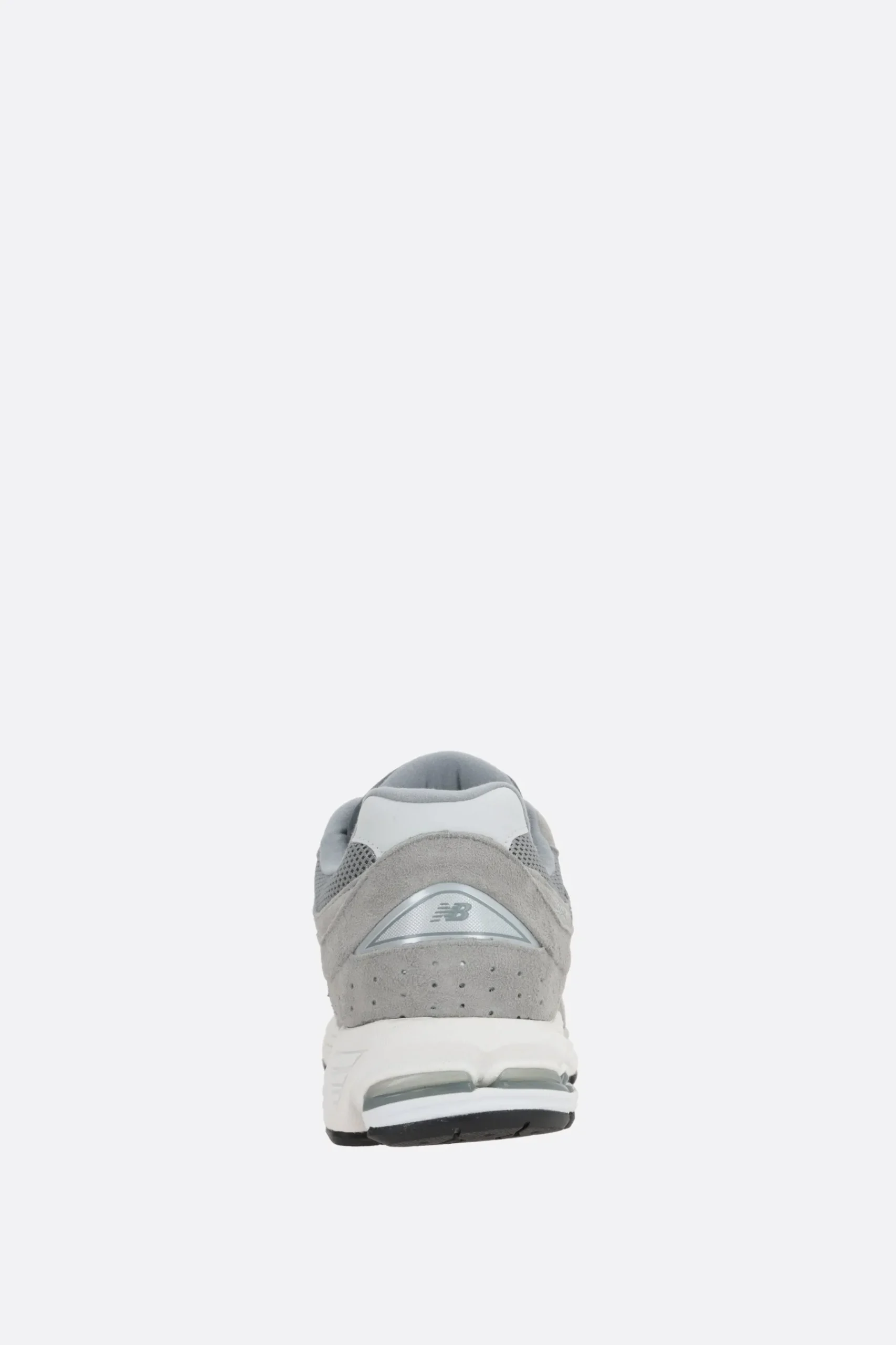 NEW BALANCE 2002R sneakers in suede and mesh