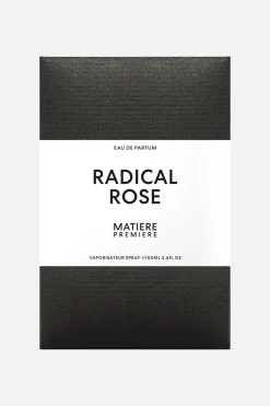 MATIERE PREMIERE Radical Rose Eau de Parfum 100 ml