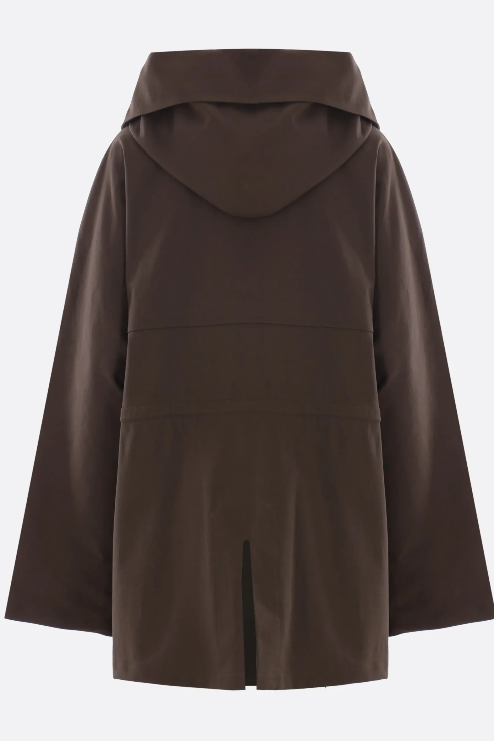 Women META CAMPANIA COLLECTIVE Rainer oversize field jacket in cotton
