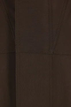Women META CAMPANIA COLLECTIVE Rainer oversize field jacket in cotton