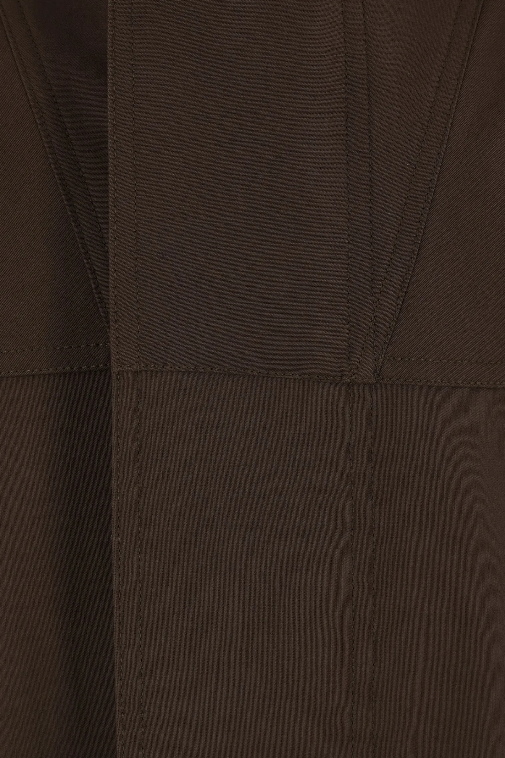 Women META CAMPANIA COLLECTIVE Rainer oversize field jacket in cotton
