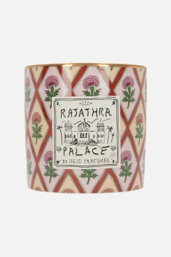 GINORI 1735 Rajathra Palace large scented candle