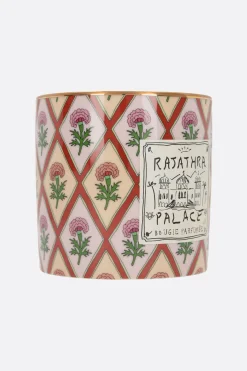 GINORI 1735 Rajathra Palace large scented candle