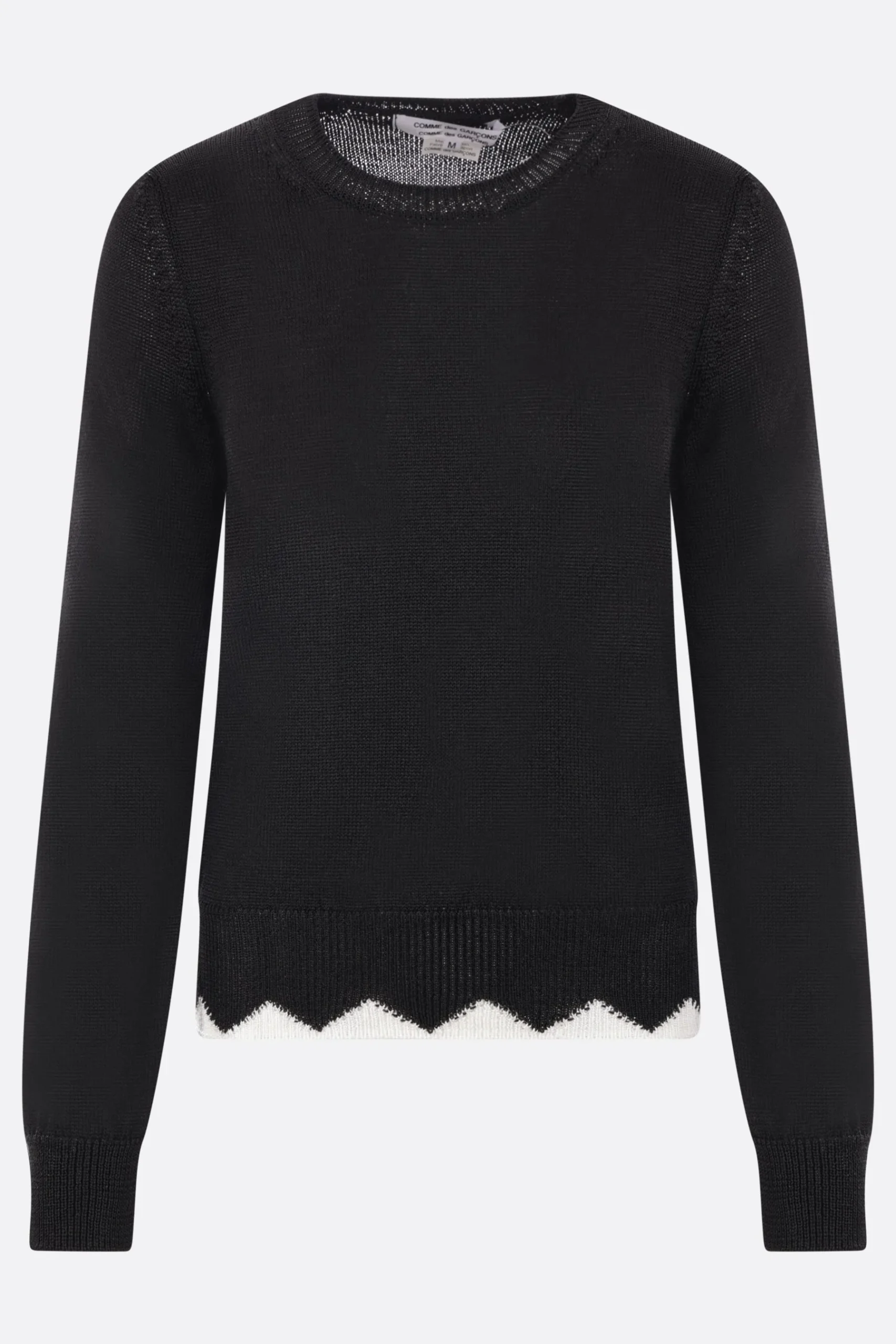 Women COMME DES GARÇONS COMME des GARÇONS rayon pullover
