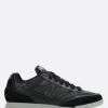 Women JUNYA WATANABE RC42 smooth leather and suede sneakers