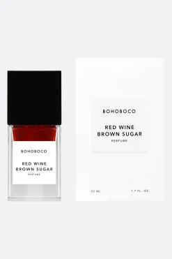 BOHOBOCO Red Wine - Brown Sugar Eau de Parfum 50 ml
