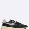 AUTRY Reelwind sneakers in nylon and suede