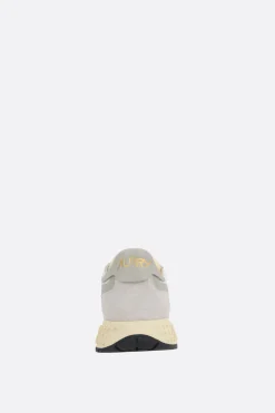 AUTRY Reelwind sneakers in nylon and suede