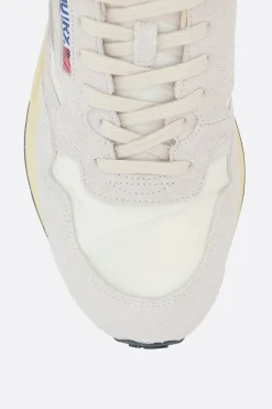 AUTRY Reelwind sneakers in nylon and suede