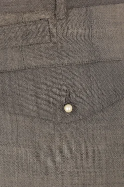 MAGLIANO Regolatore wool shorts