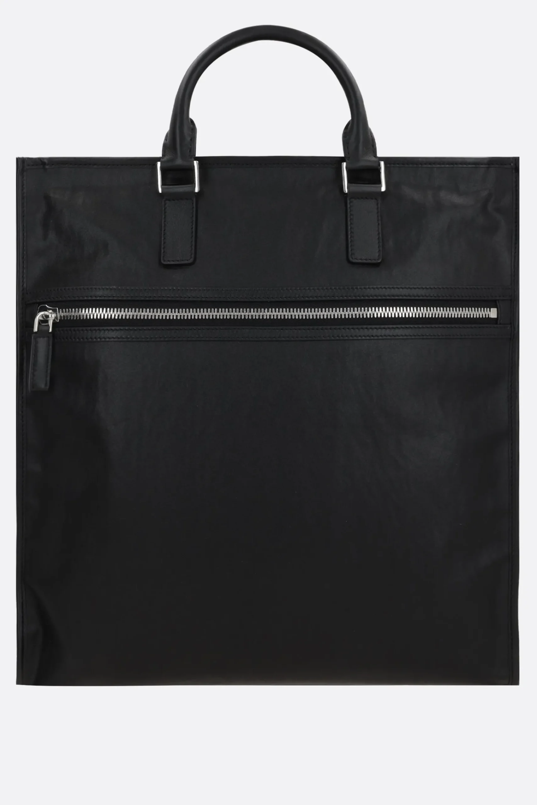 Women BORAGNO X 10 CORSO COMO Remo tote bag in recycled nylon