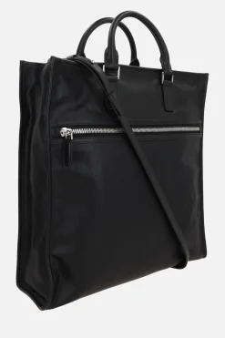 Women BORAGNO X 10 CORSO COMO Remo tote bag in recycled nylon