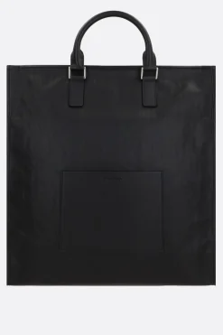 Women BORAGNO X 10 CORSO COMO Remo tote bag in recycled nylon