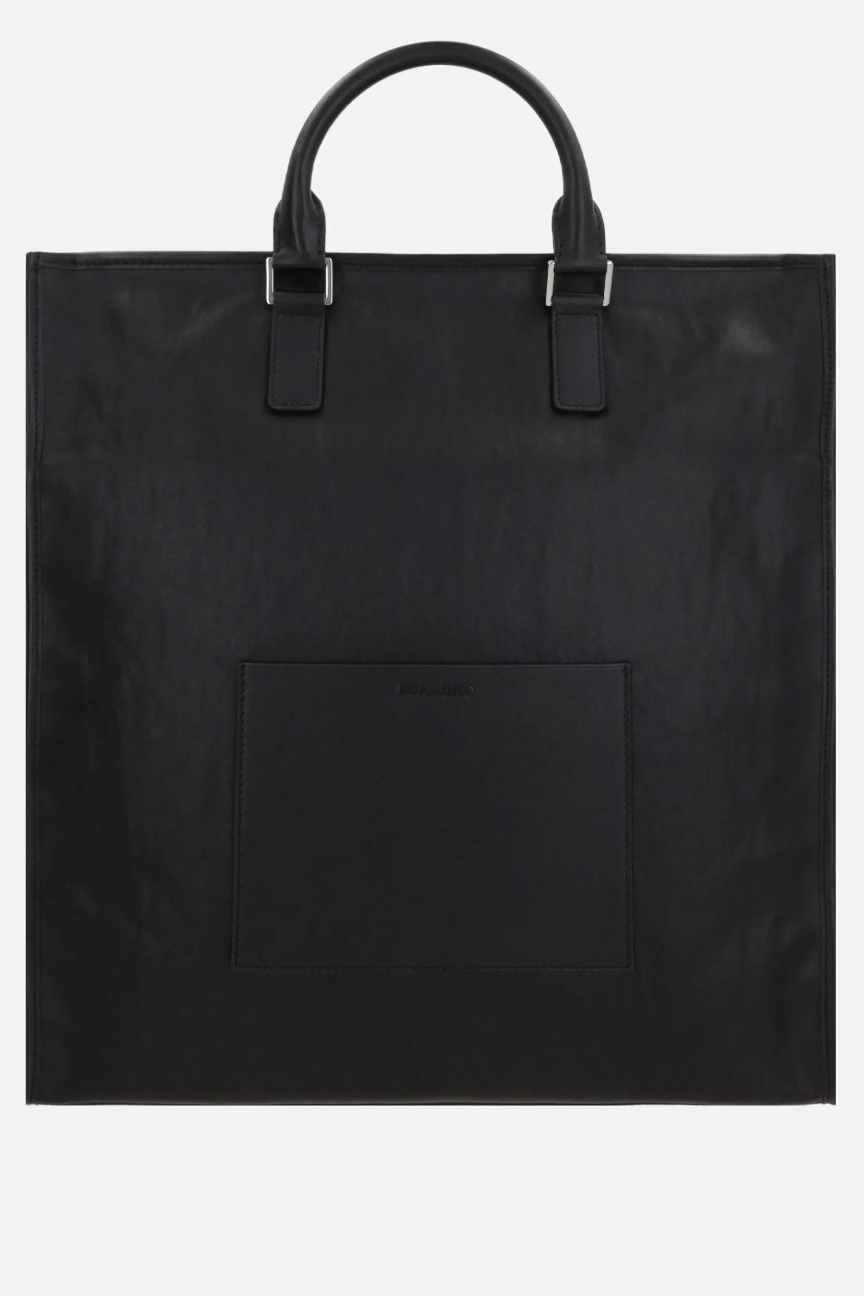 Women BORAGNO X 10 CORSO COMO Remo tote bag in recycled nylon