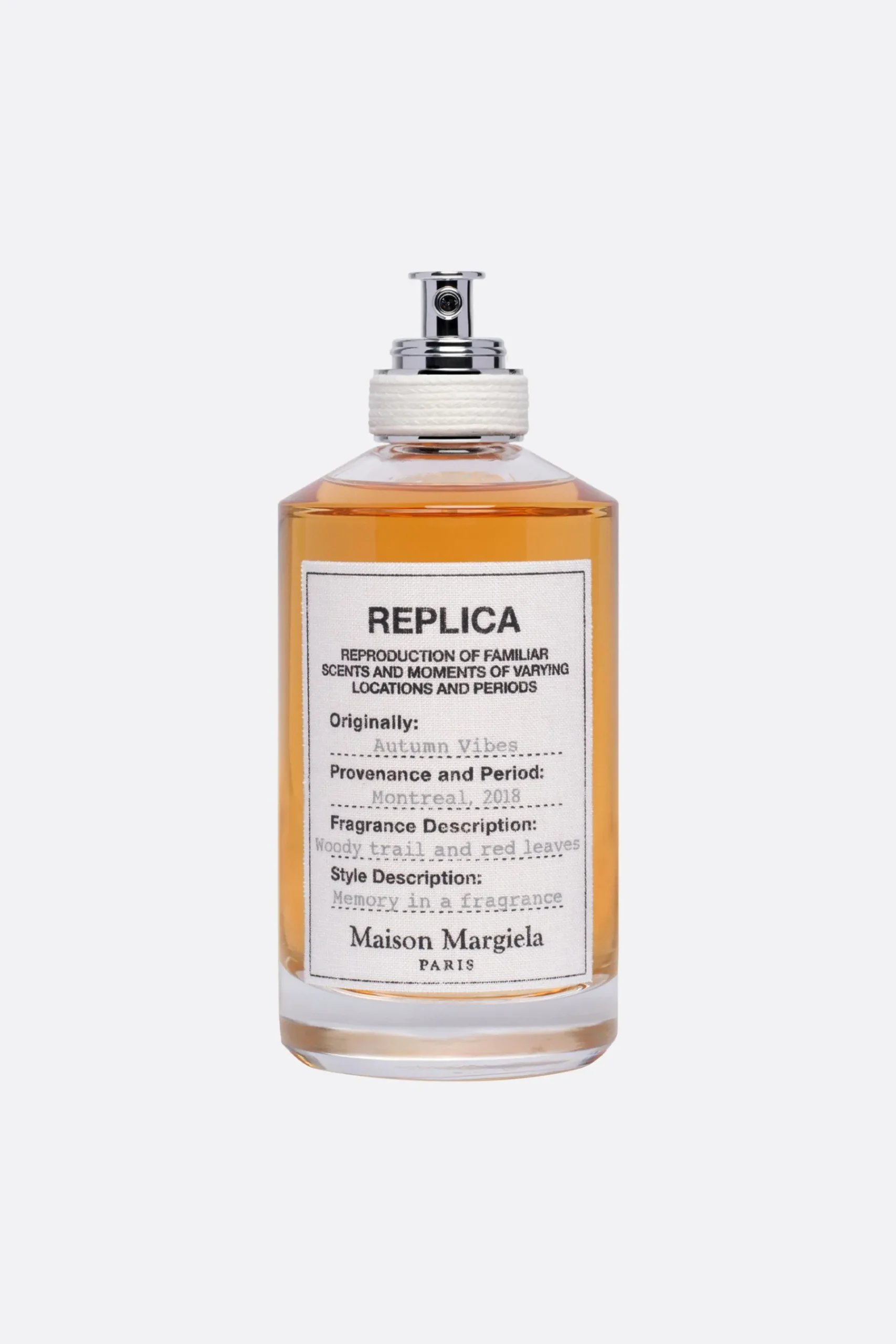 MAISON MARGIELA PARFUMS Replica Autumn Vibes Eau de Toilette 100 ml