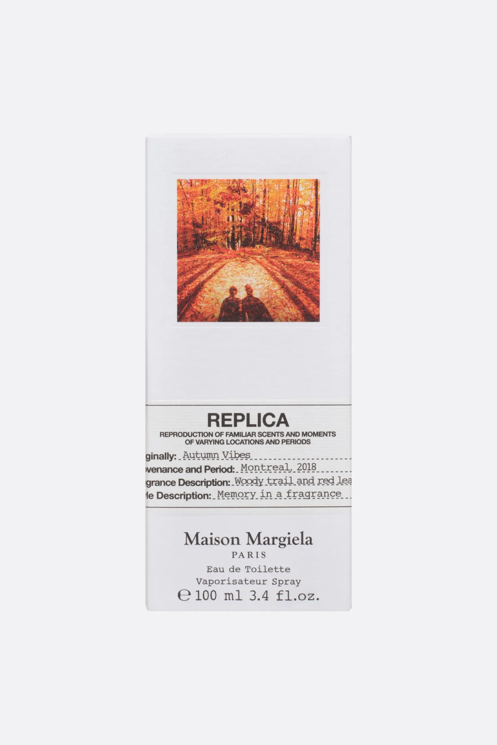 MAISON MARGIELA PARFUMS Replica Autumn Vibes Eau de Toilette 100 ml