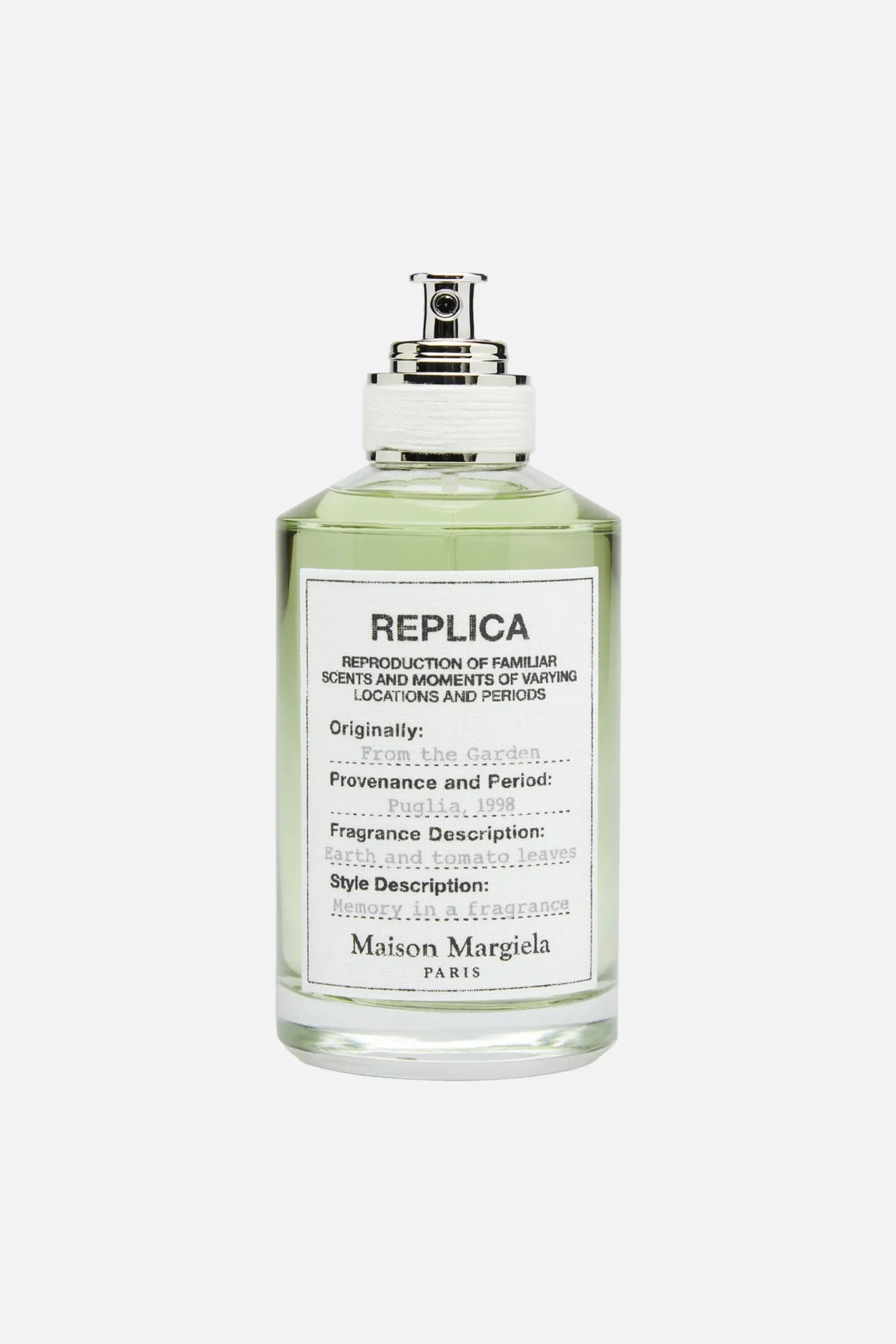 MAISON MARGIELA PARFUMS Replica From The Garden Eau de Toilette 100 ml