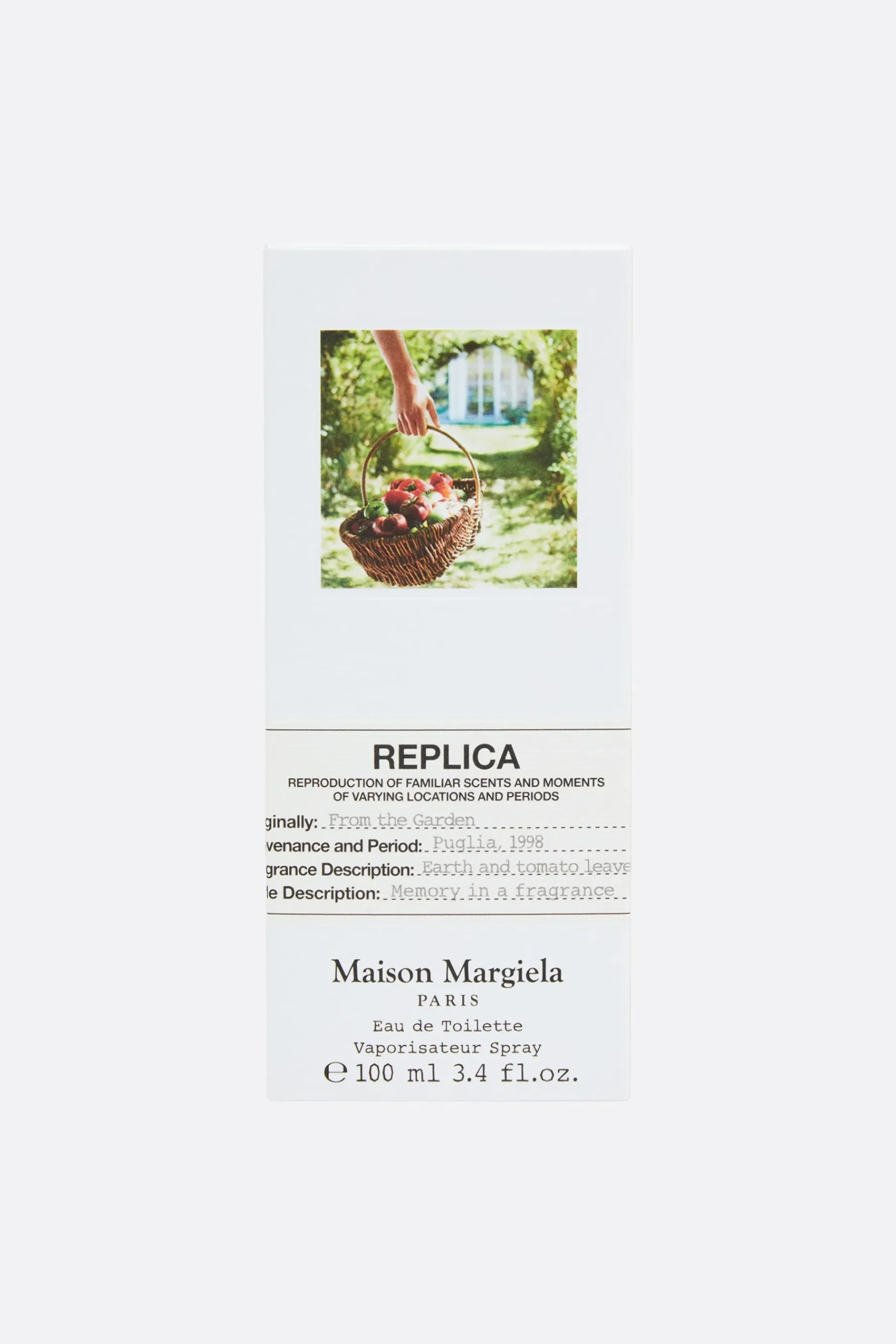 MAISON MARGIELA PARFUMS Replica From The Garden Eau de Toilette 100 ml