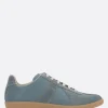 MAISON MARGIELA Replica sneakers in leather and suede