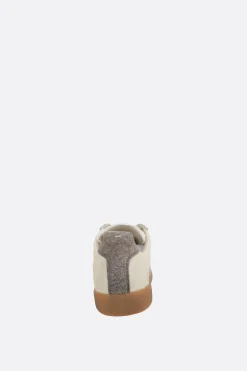 MAISON MARGIELA Replica sneakers in nylon and suede